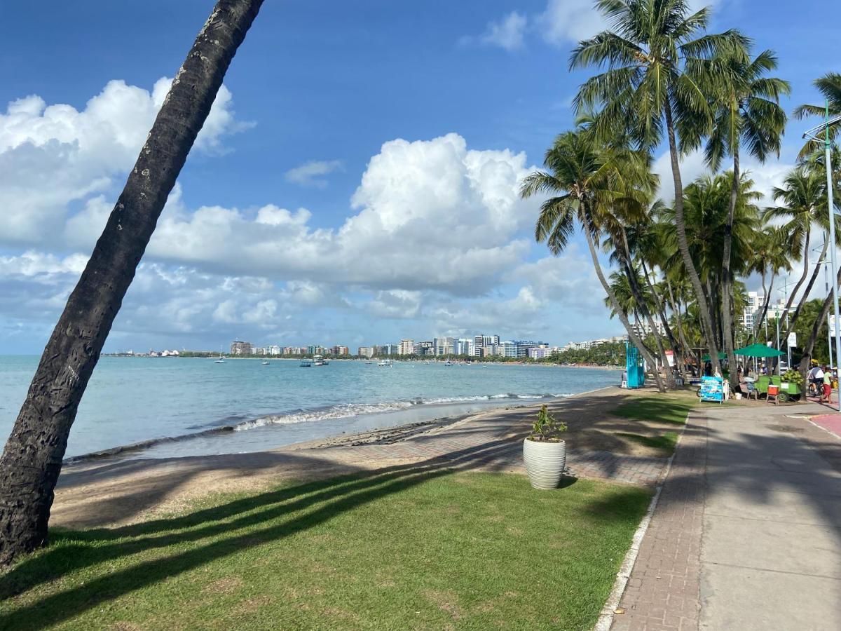 Promenade II Ponta Verde Maceió Buitenkant foto
