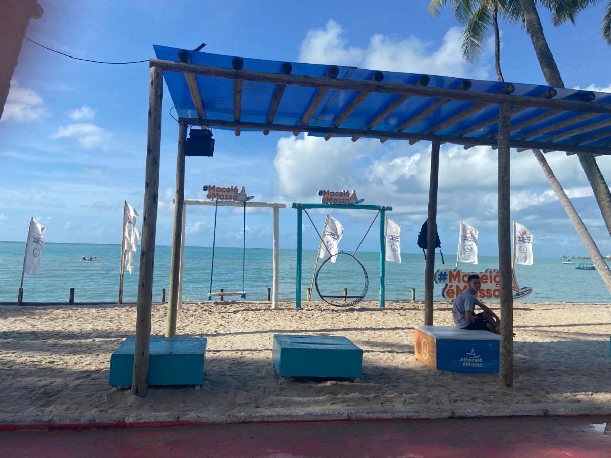 Promenade II Ponta Verde Maceió Buitenkant foto