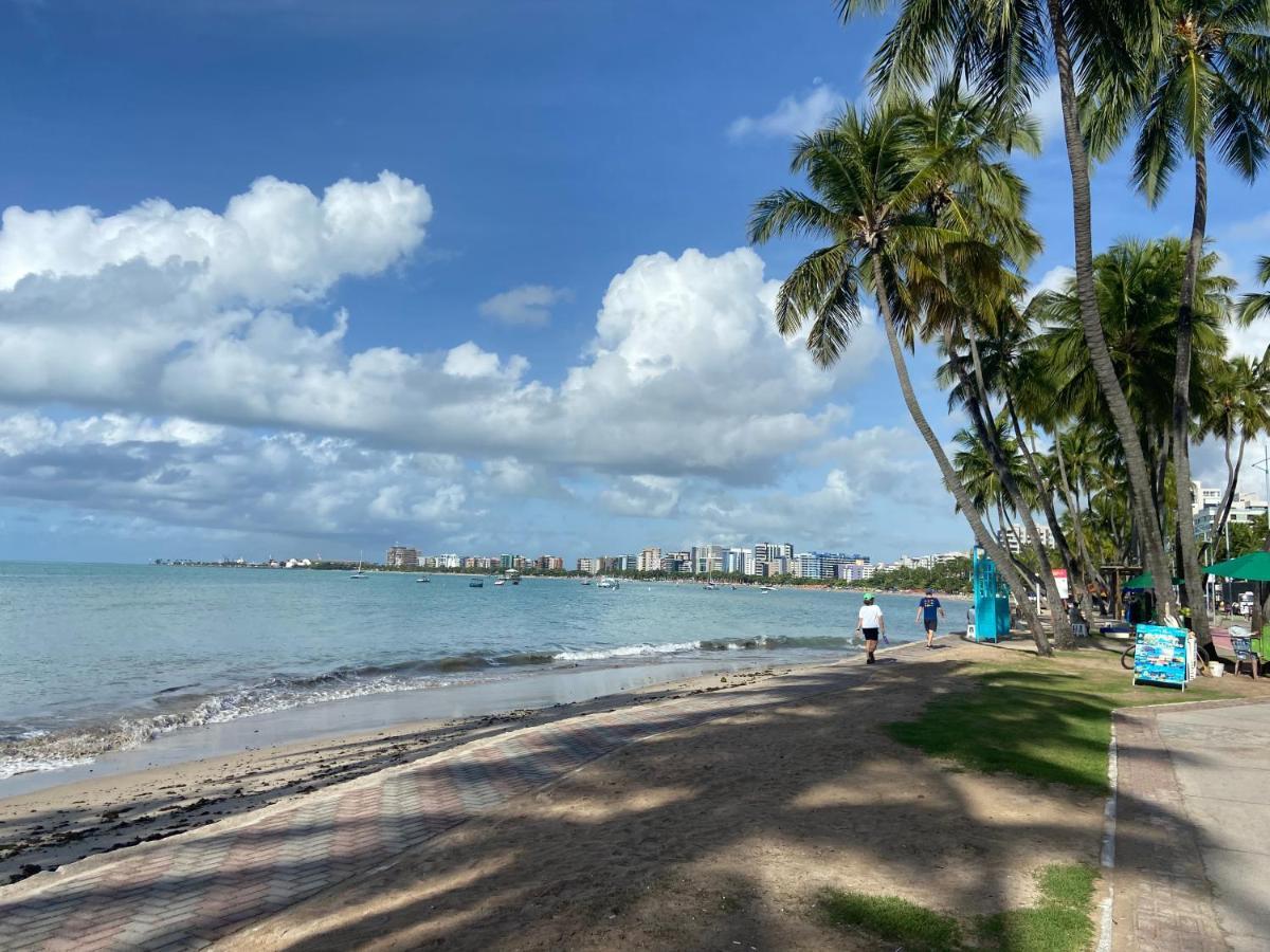Promenade II Ponta Verde Maceió Buitenkant foto