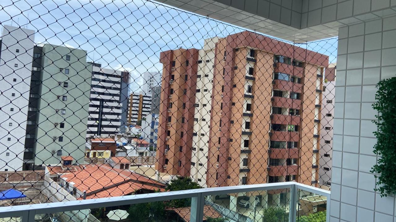 Promenade II Ponta Verde Maceió Buitenkant foto