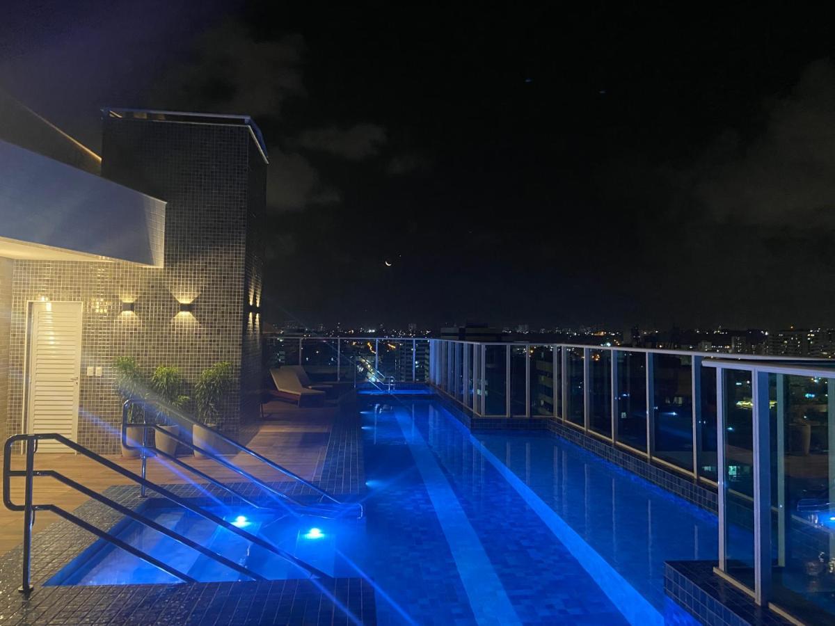 Promenade II Ponta Verde Maceió Buitenkant foto